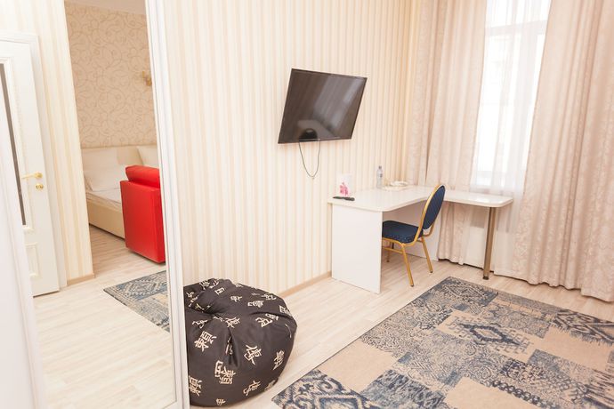 Imagen de la habitación del Hotel G.S.. Foto 6