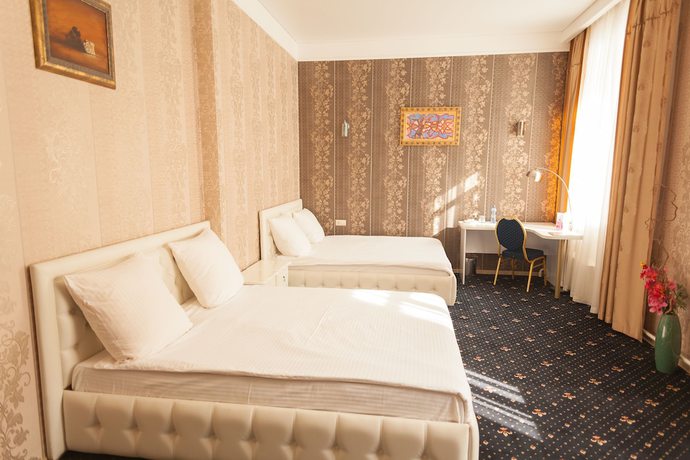 Imagen de la habitación del Hotel G.S.. Foto 8