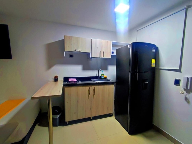Imagen de la habitación del Hotel GS Granada Suites. Foto 7