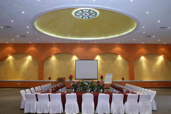 Imagen de los interiores del Hotel GS Jerocs. Foto 4