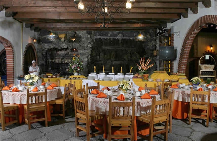 Imagen del bar/restaurante del Hotel GS Jerocs. Foto 2