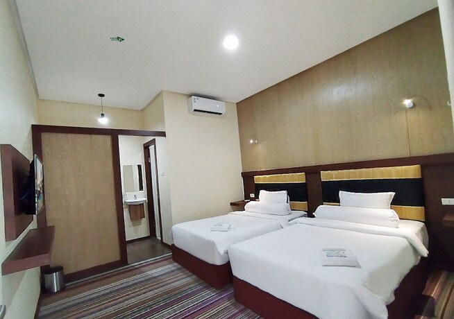 Imagen de la habitación del Hotel GS Lampung Culture Syariah. Foto 17