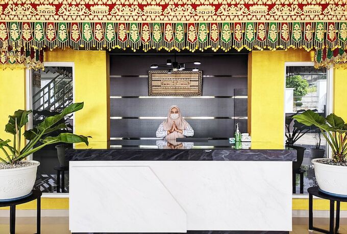 Imagen general del Hotel GS Lampung Culture Syariah. Foto 6