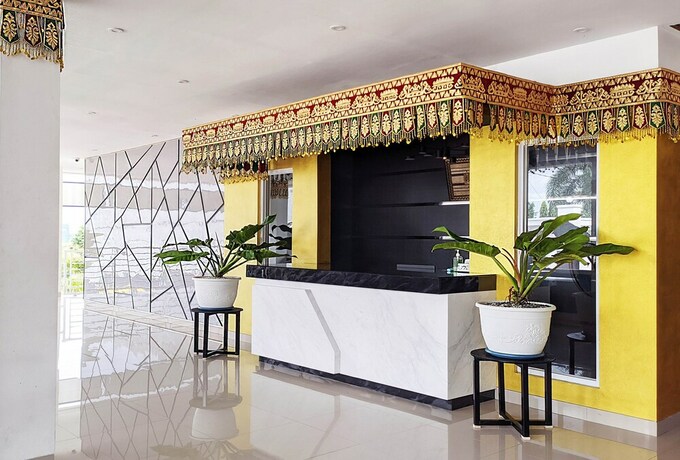 Imagen general del Hotel GS Lampung Culture Syariah. Foto 15