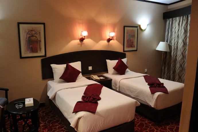 Imagen de la habitación del Hotel GSS Palace. Foto 3