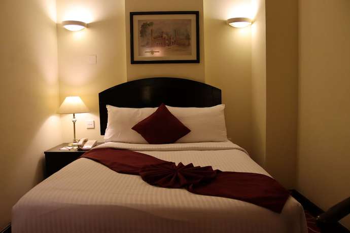 Imagen de la habitación del Hotel GSS Palace. Foto 6