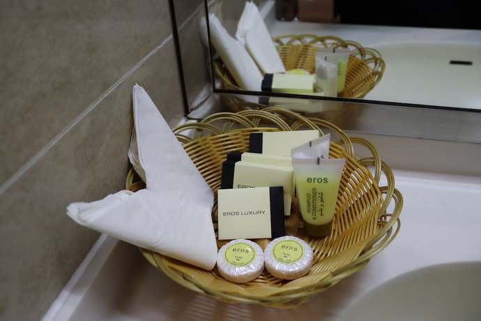 Imagen de la habitación del Hotel GSS Palace. Foto 9