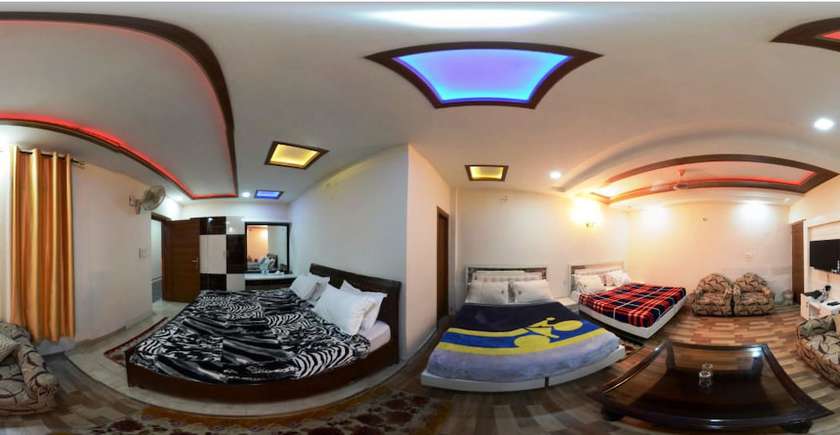 Imagen de la habitación del Hotel GST Grand Plaza. Foto 9