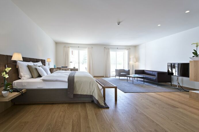 Imagen general del Hotel G\'Schl&ouml;ssl Murtal. Foto 9