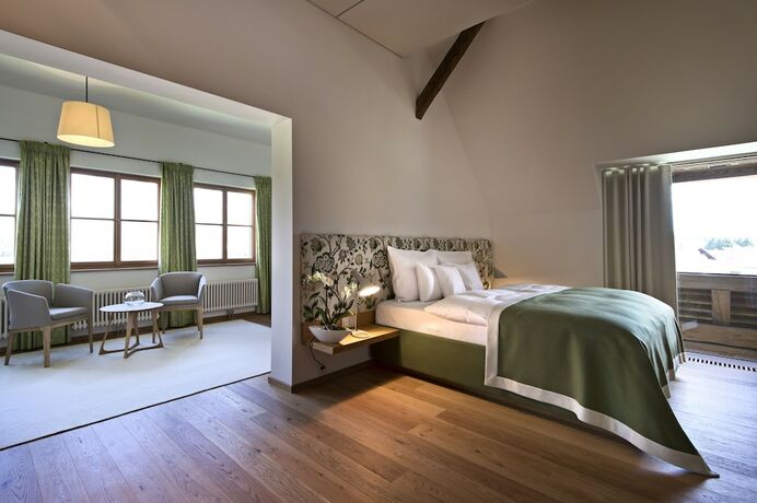 Imagen de la habitación del Hotel G\'Schl&ouml;ssl Murtal. Foto 11