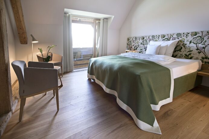 Imagen de la habitación del Hotel G\'Schl&ouml;ssl Murtal. Foto 12