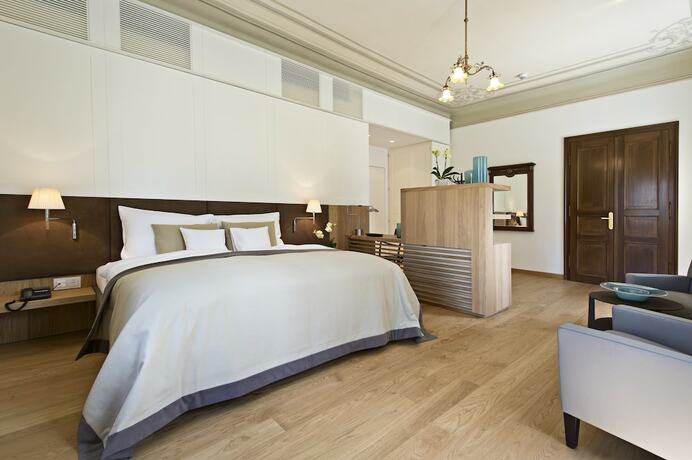 Imagen de la habitación del Hotel G\'Schl&ouml;ssl Murtal. Foto 18