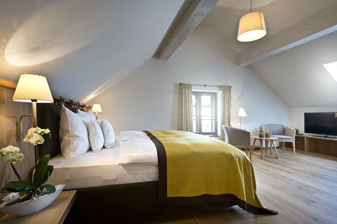 Imagen de la habitación del Hotel G\'Schl&ouml;ssl Murtal. Foto 19