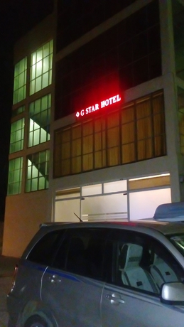 Imagen de los exteriores del Hotel G-Star Hotel. Foto 10