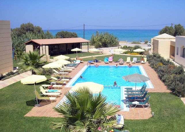 Imagen de los exteriores del Hotel GT Beach. Foto 6