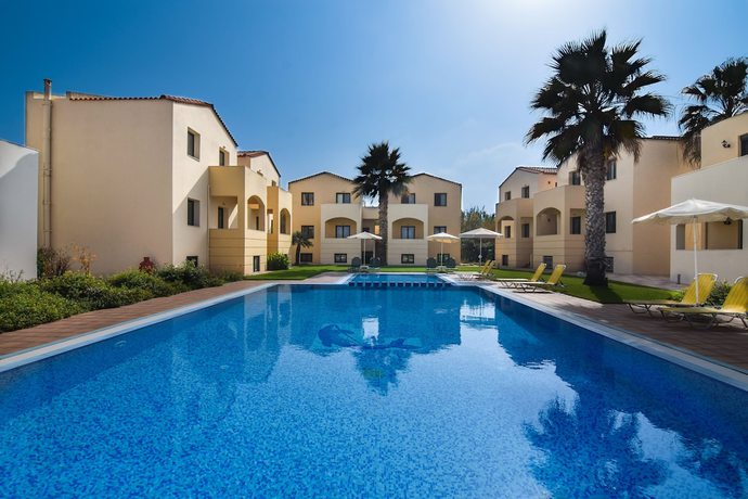 Imagen general del Hotel GT Beach. Foto 1