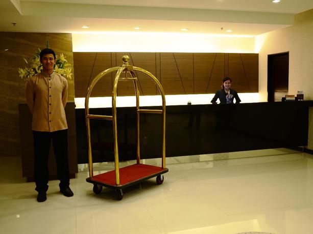 Imagen general del Hotel GT Hotel Bacolod. Foto 2