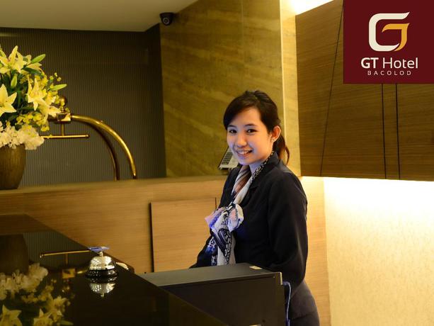 Imagen de los interiores del Hotel GT Hotel Bacolod. Foto 5