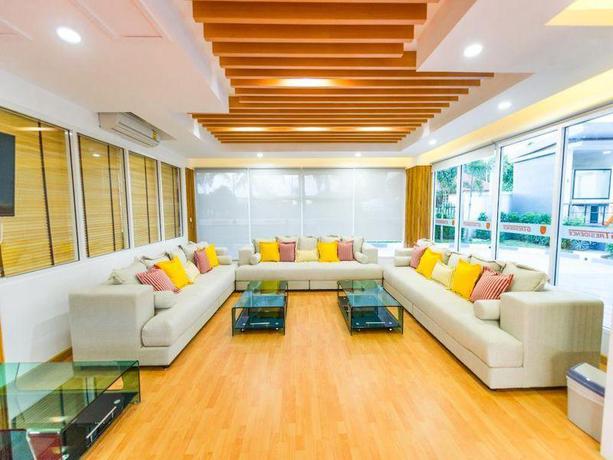 Imagen de los interiores del Hotel GT Residence Hotel. Foto 6