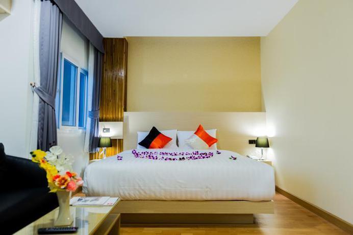 Imagen de la habitación del Hotel GT Residence Hotel. Foto 4