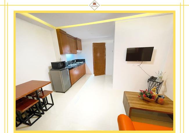 Imagen de la habitación del Hotel GTC Apartelle. Foto 4