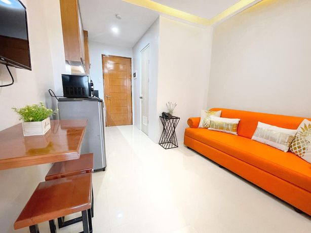 Imagen de la habitación del Hotel GTC Apartelle. Foto 5