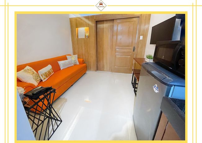 Imagen de la habitación del Hotel GTC Apartelle. Foto 6