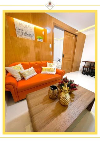 Imagen de la habitación del Hotel GTC Apartelle. Foto 7