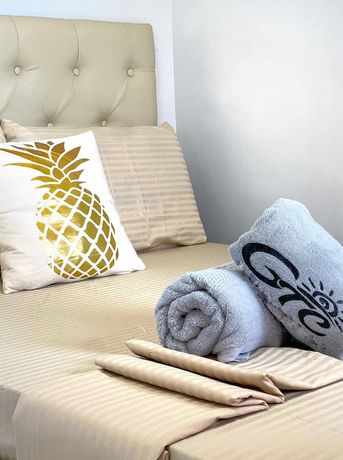 Imagen de la habitación del Hotel GTC Apartelle. Foto 9