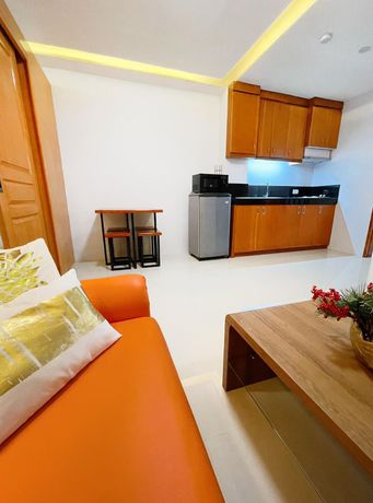 Imagen de la habitación del Hotel GTC Apartelle. Foto 10