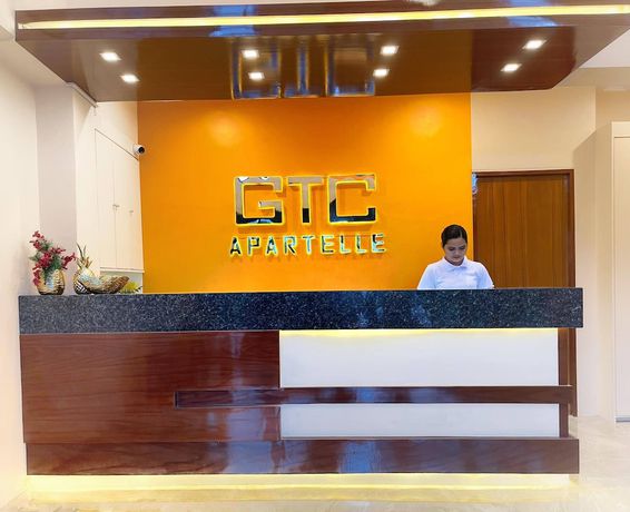 Imagen de los interiores del Hotel GTC Apartelle. Foto 15