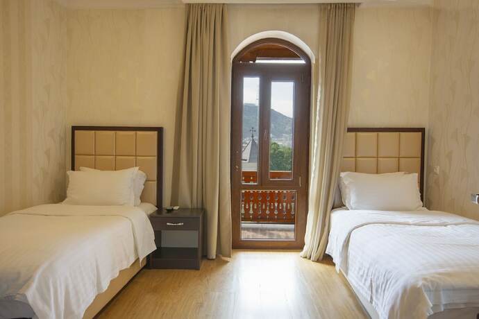 Imagen general del Hotel GTM Kapan. Foto 6