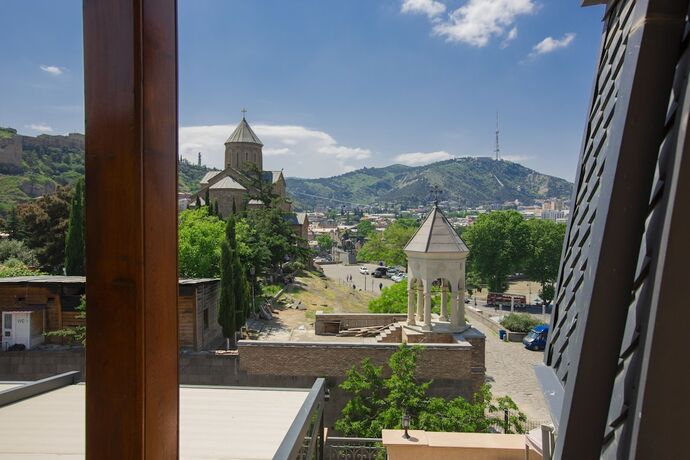 Imagen de la habitación del Hotel GTM Kapan. Foto 16