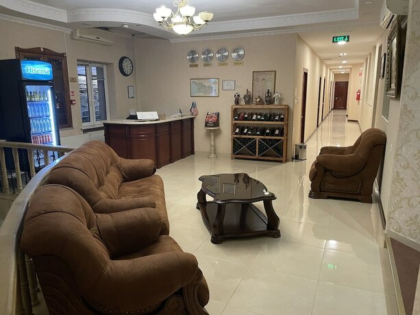Imagen general del Hotel GTM Kapan. Foto 10