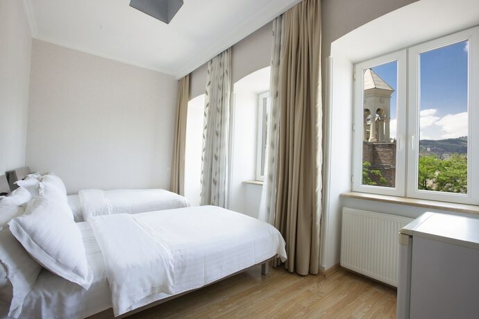 Imagen de la habitación del Hotel GTM Kapan. Foto 19