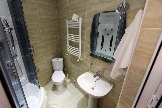 Imagen general del Hotel GTM Kapan. Foto 11