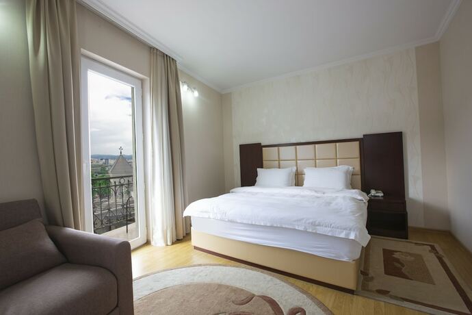 Imagen general del Hotel GTM Kapan. Foto 12