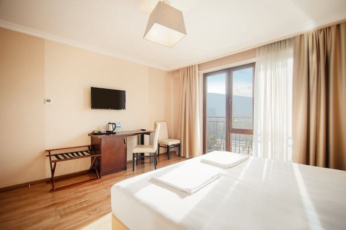 Imagen de la habitación del Hotel GTM PLAZA. Foto 5