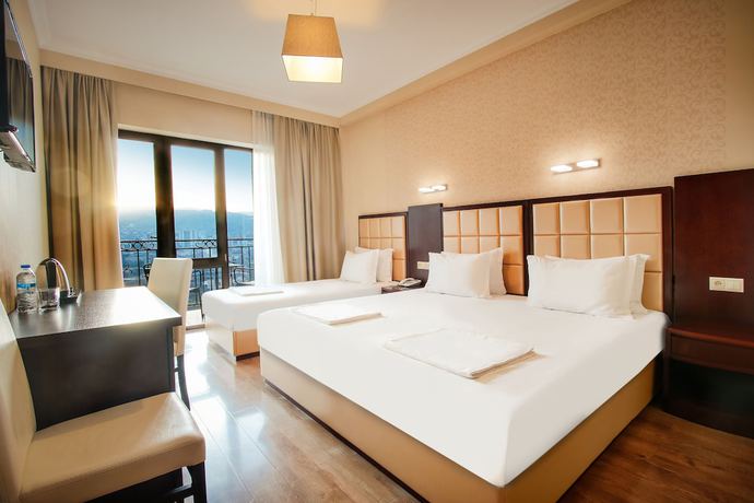 Imagen de la habitación del Hotel GTM PLAZA. Foto 8