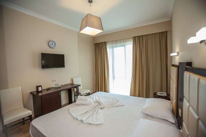 Imagen de la habitación del Hotel GTM PLAZA. Foto 10