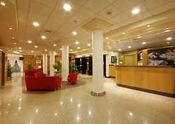 Imagen de los interiores del Hotel G.Tourist. Foto 6