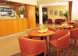 Imagen de los interiores del Hotel G.Tourist. Foto 7