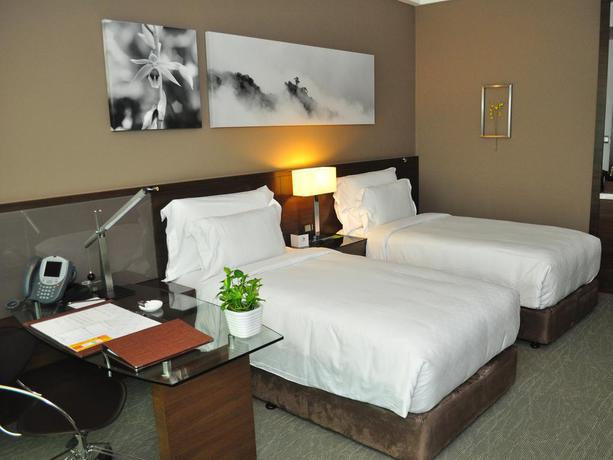 Imagen de la habitación del Hotel GTower. Foto 4