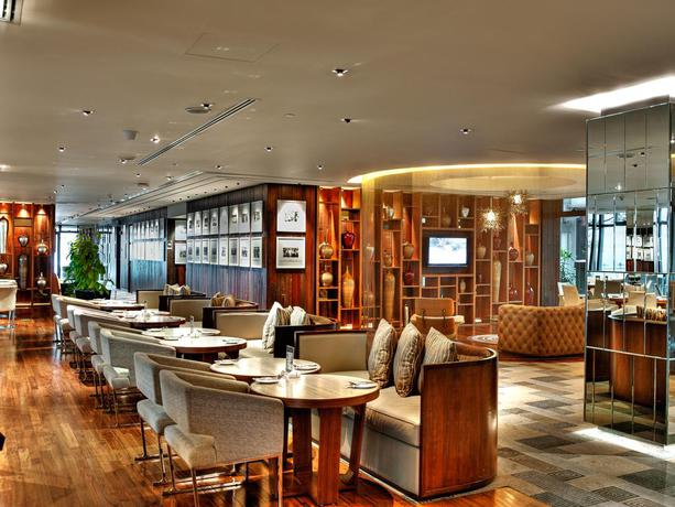 Imagen del bar/restaurante del Hotel GTower. Foto 3