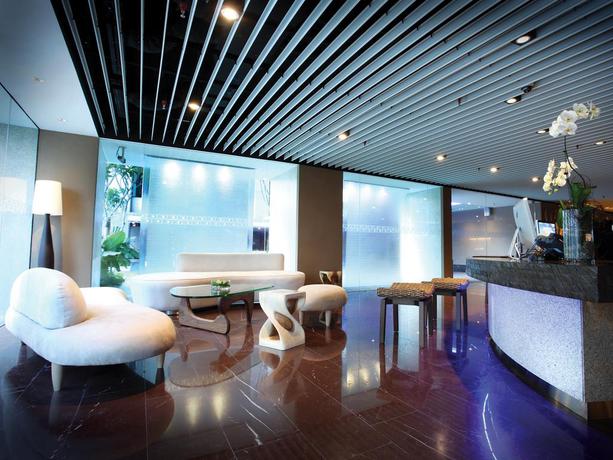 Imagen de los interiores del Hotel GTower. Foto 6