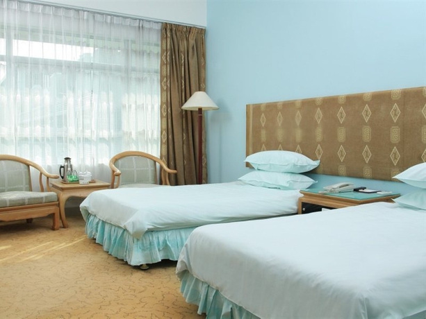 Imagen general del Hotel GUANG SHA. Foto 1