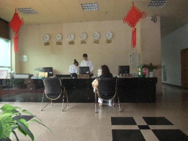 Imagen general del Hotel GUANG SHA. Foto 3