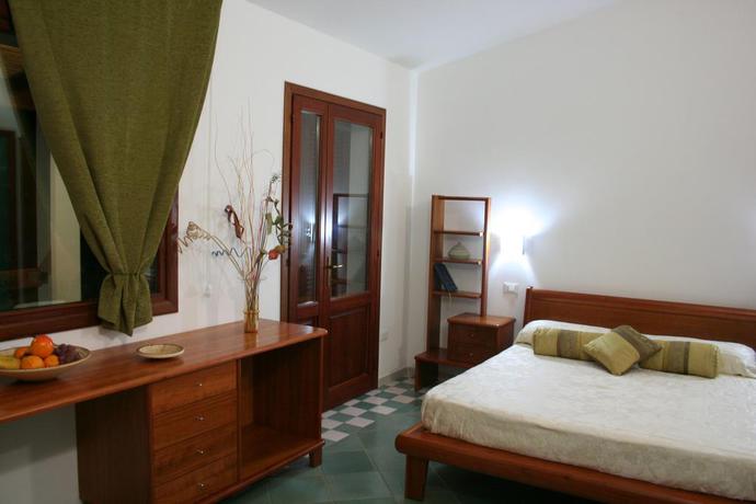 Imagen de la habitación del Hotel GUARDIA DEI MORI. Foto 2