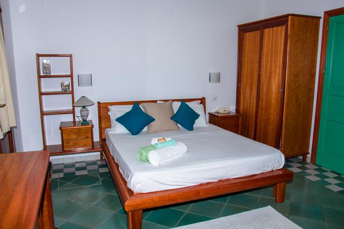 Imagen de la habitación del Hotel GUARDIA DEI MORI. Foto 3