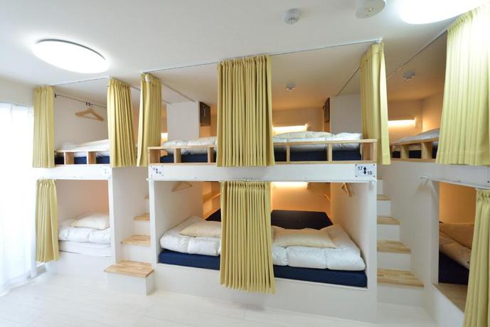 Imagen de la habitación del Hotel GUEST HOUSE GIFUHASHIMA COCONE. Foto 5